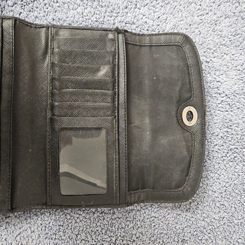 Coach long wallet - Picture 3 of 8
